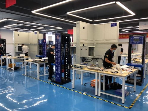 計(jì)算機(jī)網(wǎng)絡(luò)實(shí)訓(xùn)室2021年建設(shè)方案 聚焦系統(tǒng)集成與綜合布線